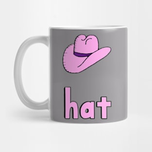 This is a HAT Mug